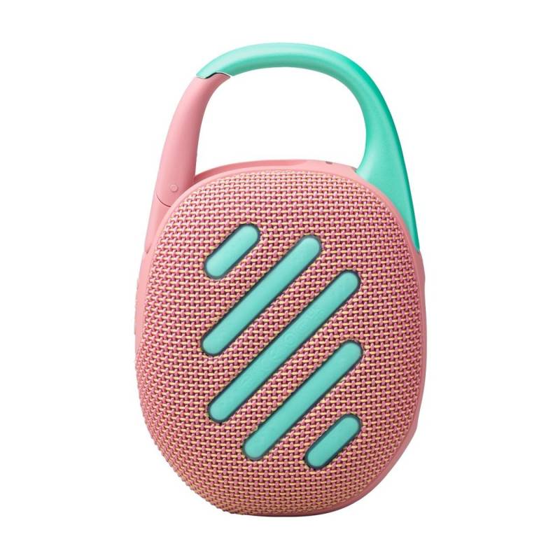 Портативна колонка JBL CLIP 5 PINK