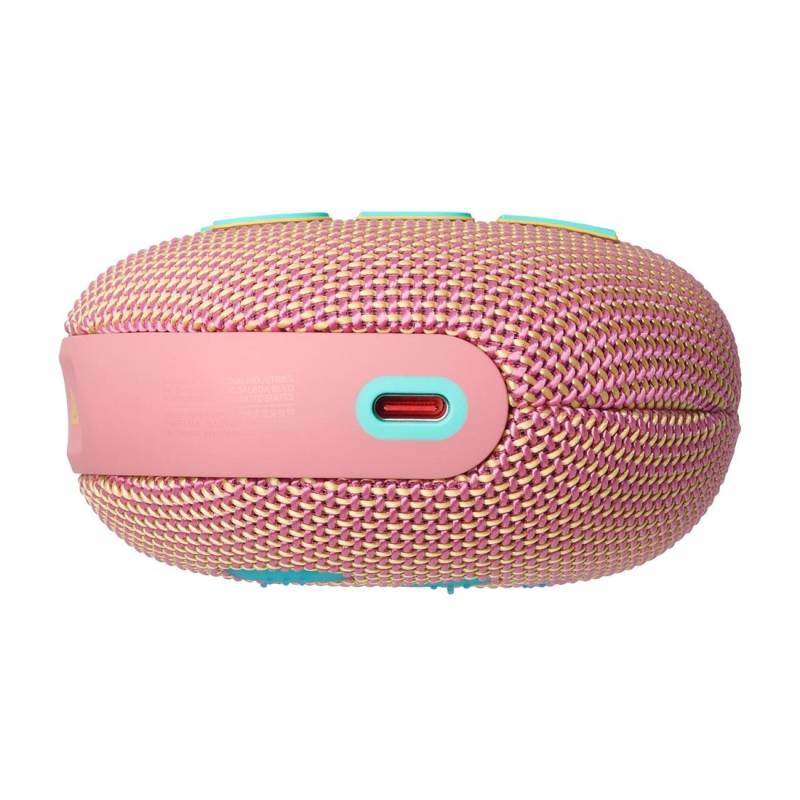 Портативна колонка JBL CLIP 5 PINK