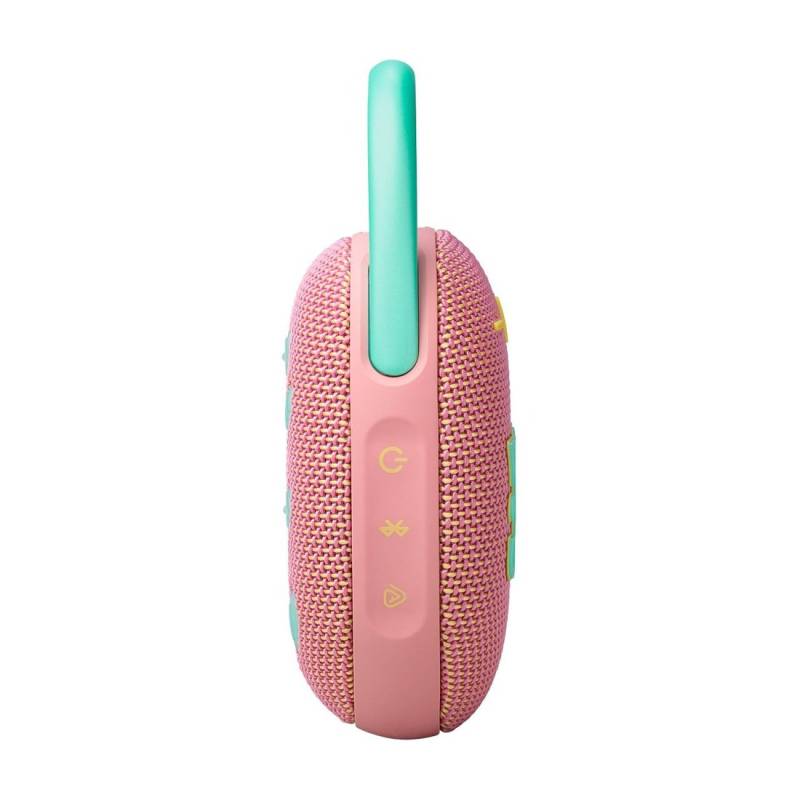Портативна колонка JBL CLIP 5 PINK