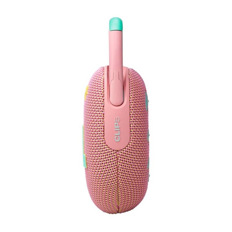 Портативна колонка JBL CLIP 5 PINK