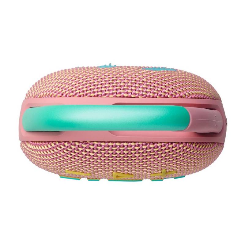 Портативна колонка JBL CLIP 5 PINK