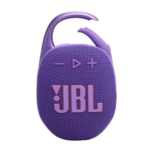 Портативна колонка JBL CLIP 5 PURPLE
