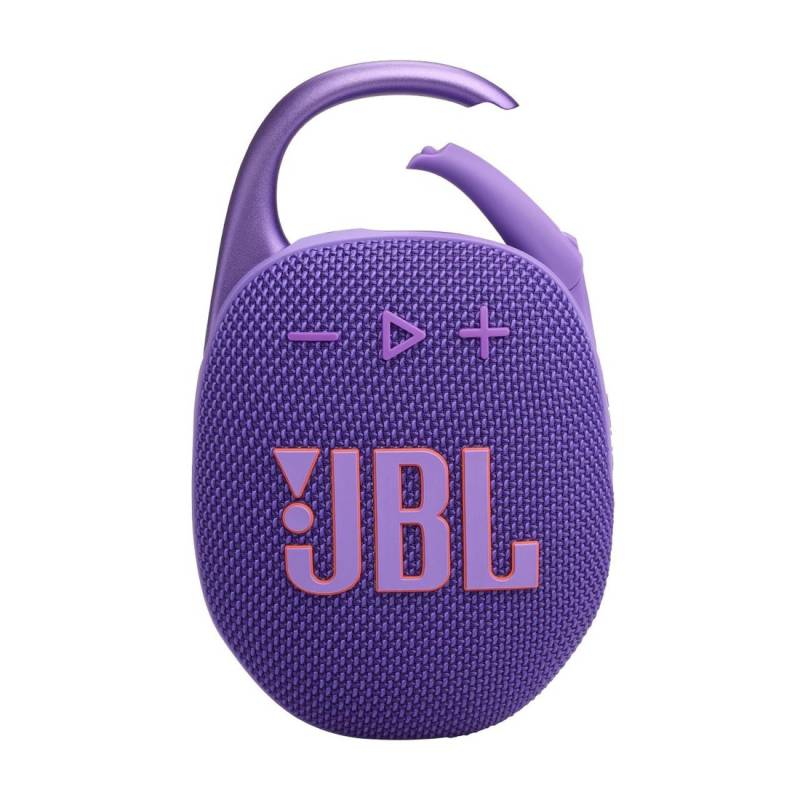 Портативна колонка JBL CLIP 5 PURPLE
