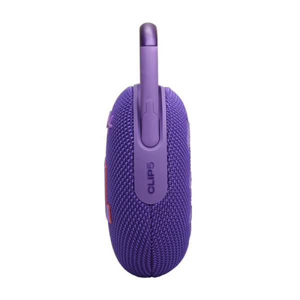Портативна колонка JBL CLIP 5 PURPLE