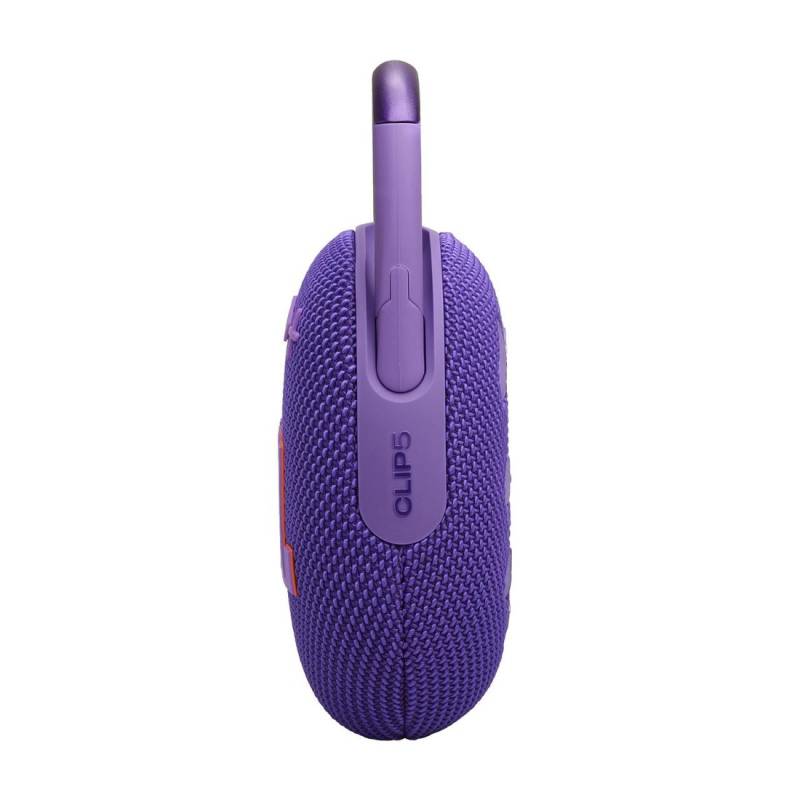 Портативна колонка JBL CLIP 5 PURPLE