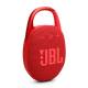 Портативная колонка JBL CLIP 5 RED