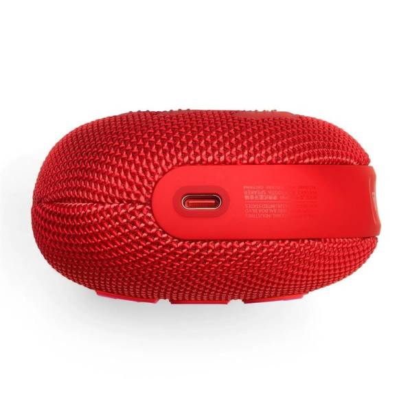 Портативна колонка JBL CLIP 5 RED