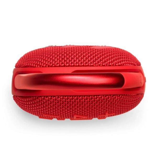 Портативна колонка JBL CLIP 5 RED