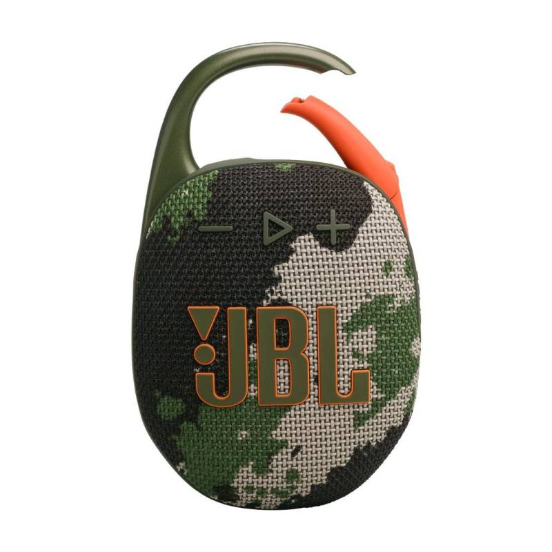 Портативная колонка JBL CLIP 5 SQUAD