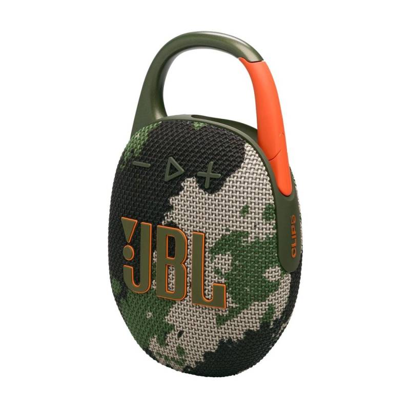 Портативная колонка JBL CLIP 5 SQUAD
