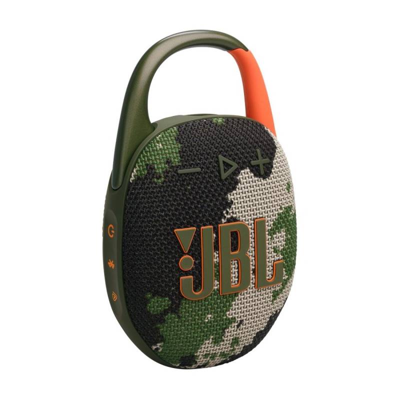 Портативная колонка JBL CLIP 5 SQUAD