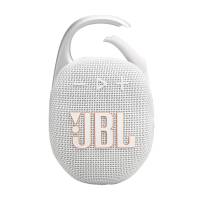 Портативная колонка JBL CLIP 5 WHITE