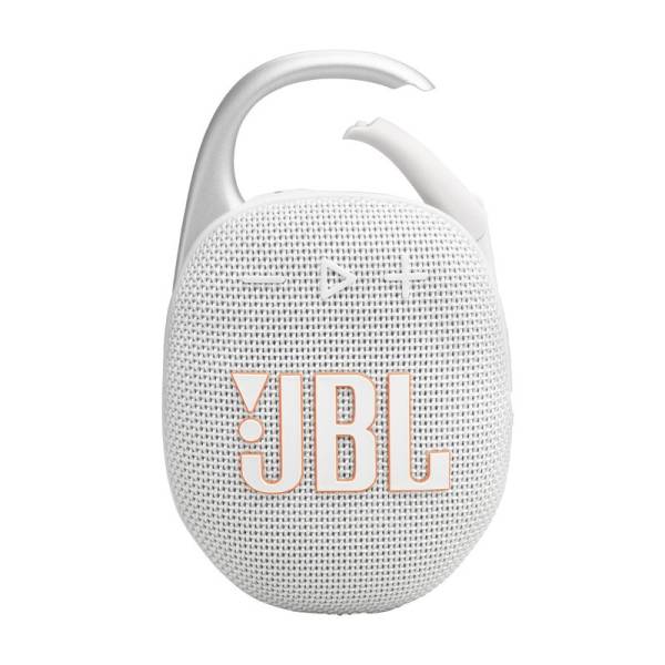 Портативная колонка JBL CLIP 5 WHITE