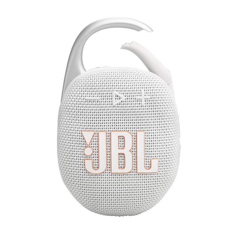 Портативна колонка JBL CLIP 5 WHITE
