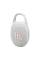 Портативная колонка JBL CLIP 5 WHITE