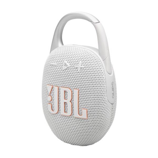 Портативная колонка JBL CLIP 5 WHITE