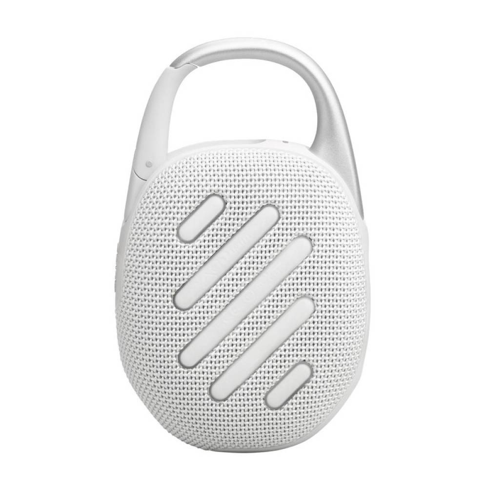 Портативна колонка JBL CLIP 5 WHITE