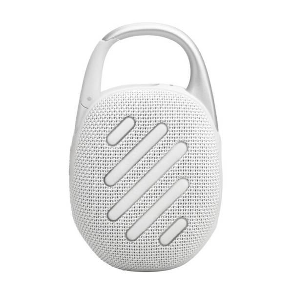Портативная колонка JBL CLIP 5 WHITE