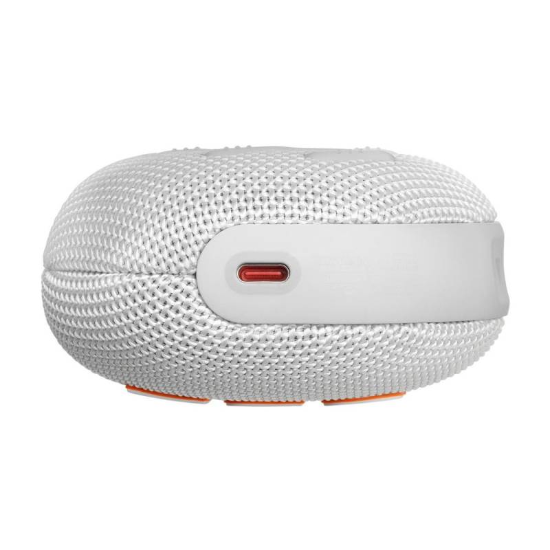 Портативна колонка JBL CLIP 5 WHITE