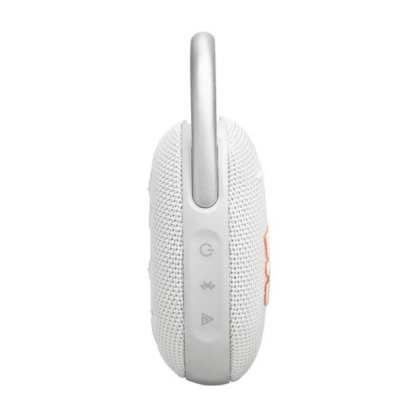 Портативная колонка JBL CLIP 5 WHITE