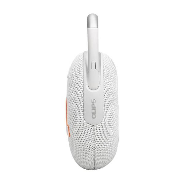Портативная колонка JBL CLIP 5 WHITE