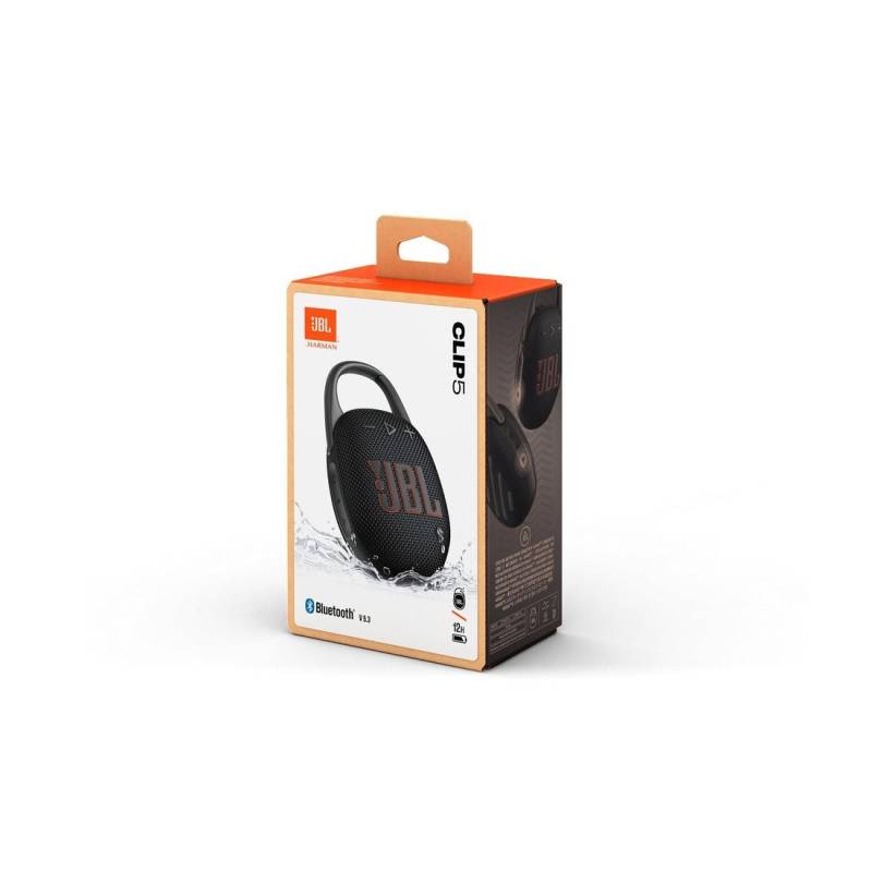 Портативная колонка JBL CLIP 5