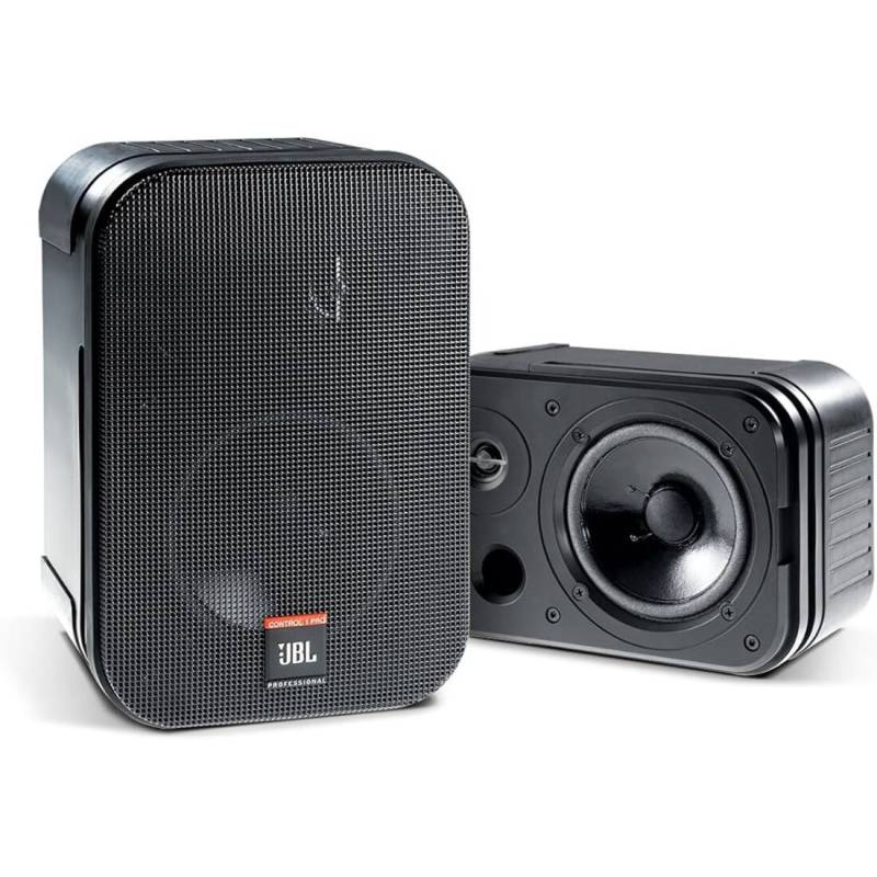 Акустична система JBL CONTROL 1PRO BLACK