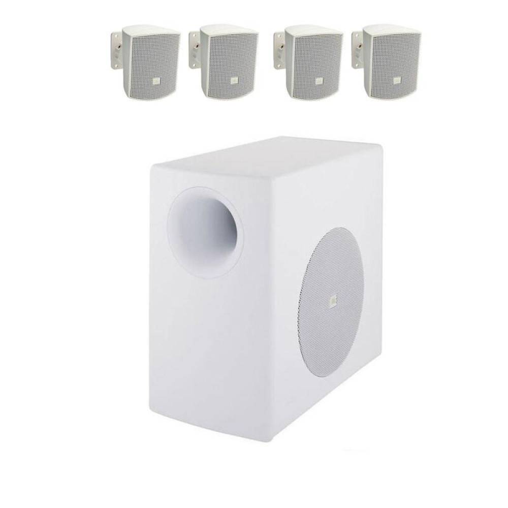 Акустична система JBL CONTROL 50 PACK WHITE