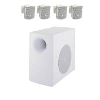Акустична система JBL CONTROL 50 PACK WHITE