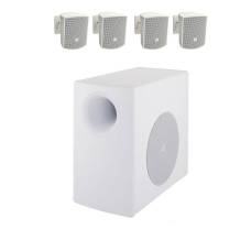 Акустическая система JBL CONTROL 50 PACK WHITE