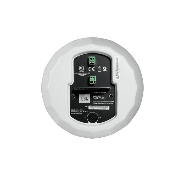 Акустическая система JBL CONTROL 65 P/T WHITE