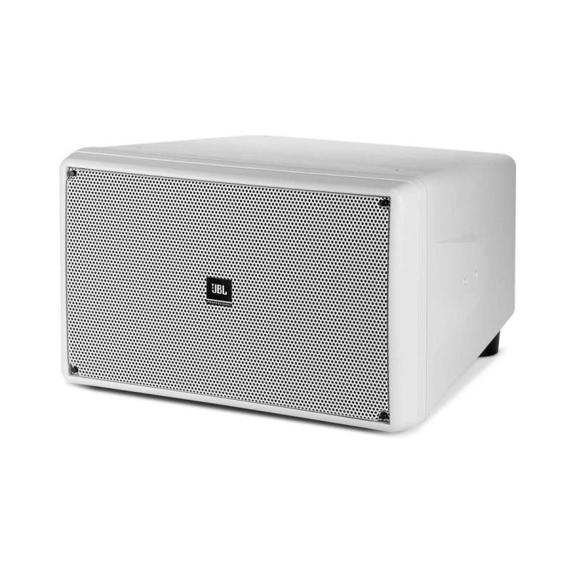 Студійний сабвуфер JBL CONTROL SB2210 WHITE