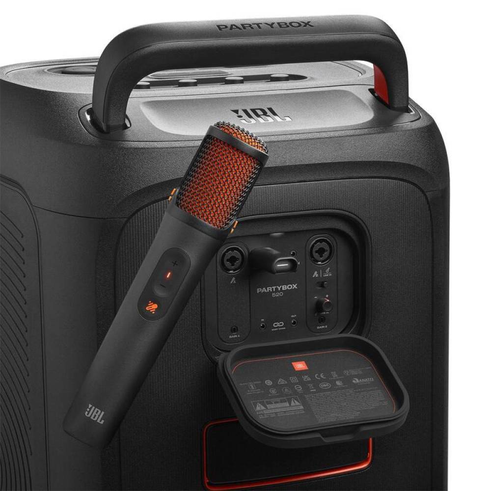 Мікрофон вокальний JBL EASY SING