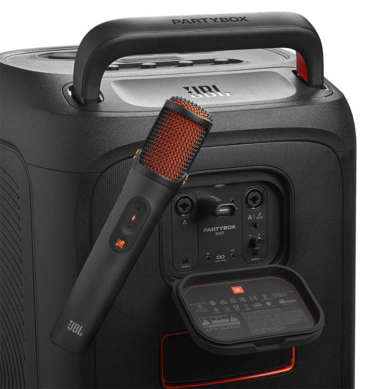 Мікрофон вокальний JBL EASY SING