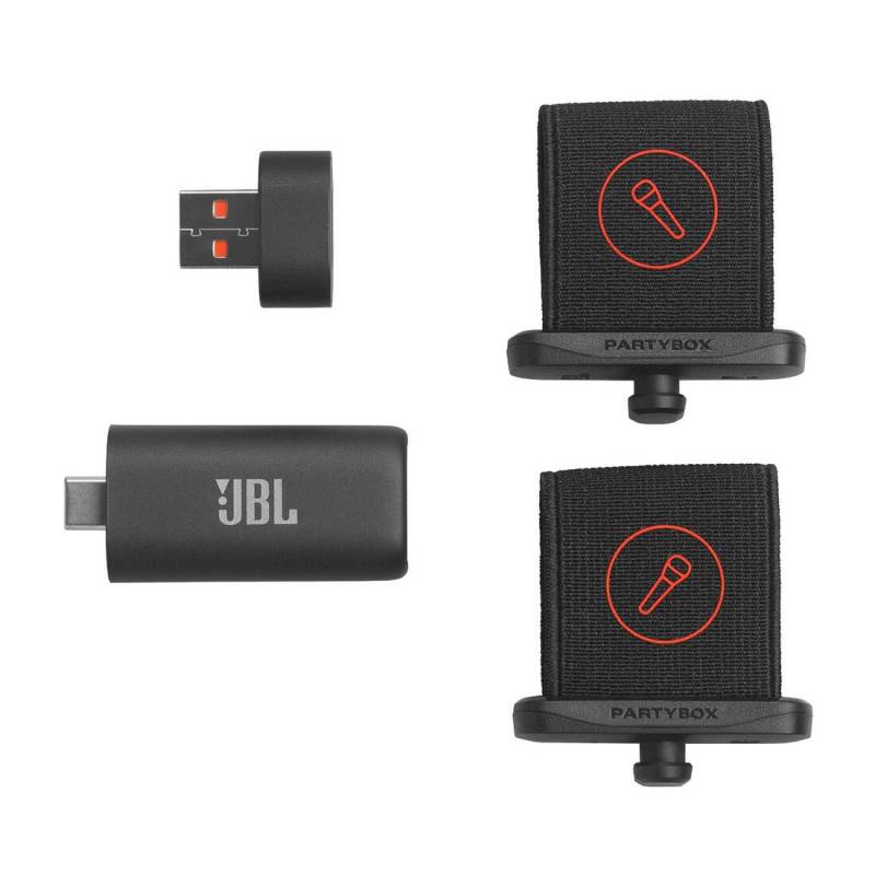 Мікрофон вокальний JBL EASY SING