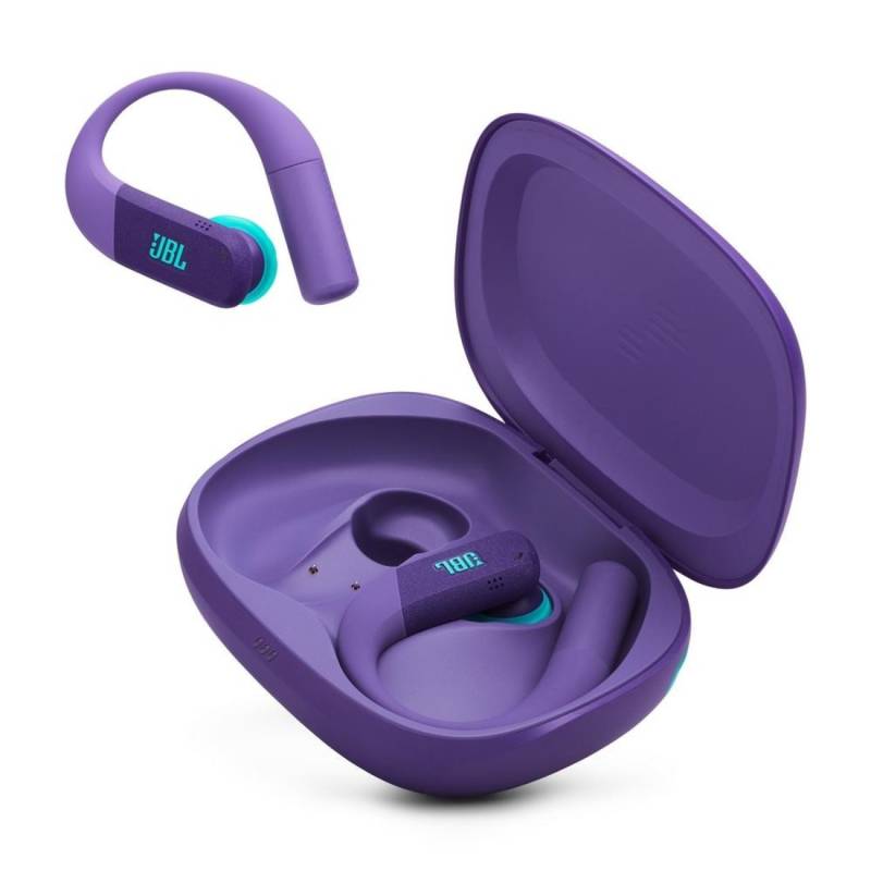 Навушники відкриті JBL ENDURANCE PEAK 4 PURPLE