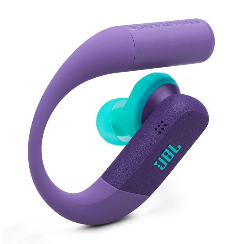 Навушники відкриті JBL ENDURANCE PEAK 4 PURPLE
