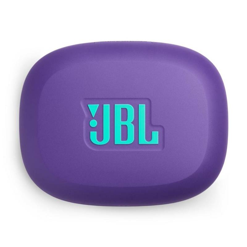 Навушники відкриті JBL ENDURANCE PEAK 4 PURPLE