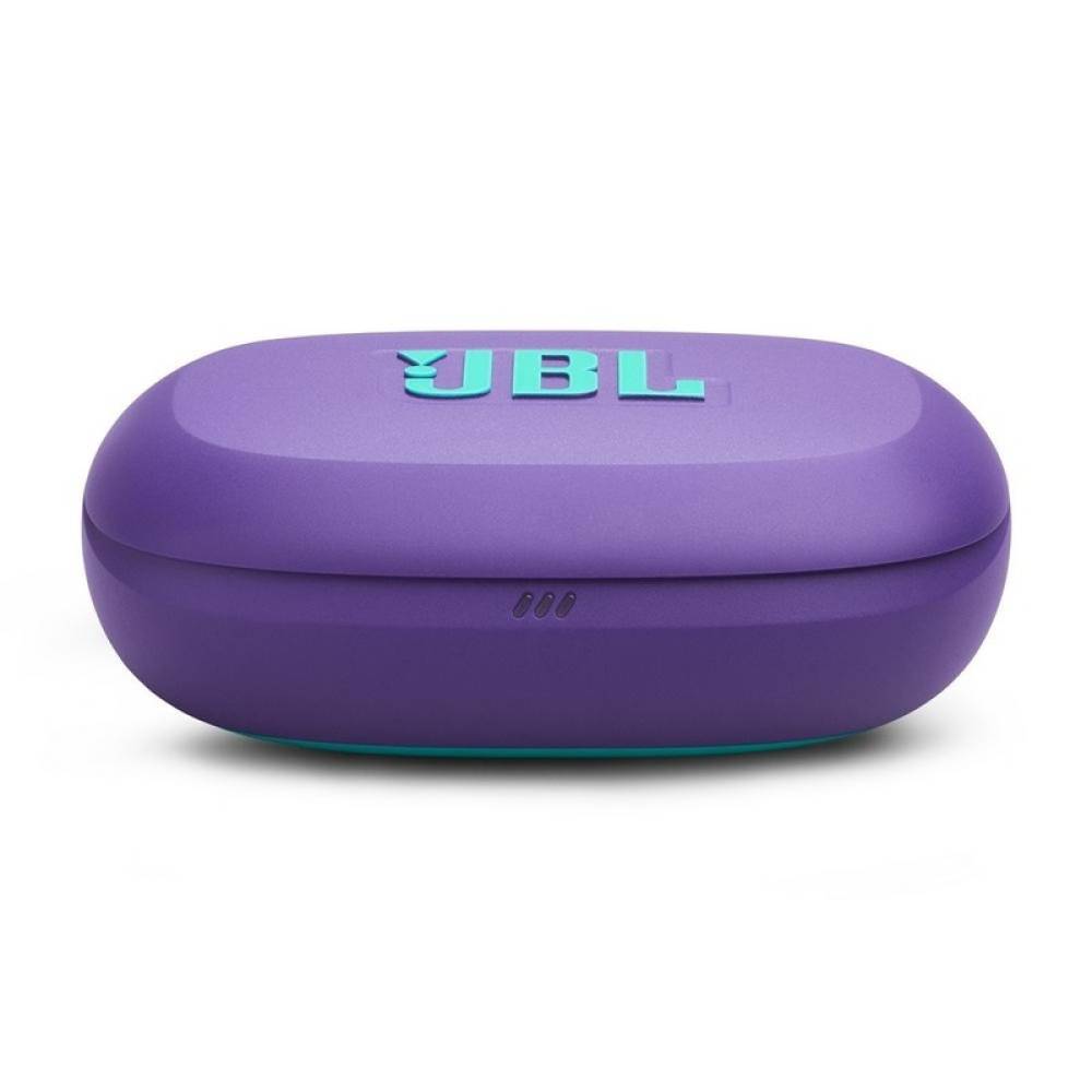 Наушники открытые JBL ENDURANCE PEAK 4 PURPLE