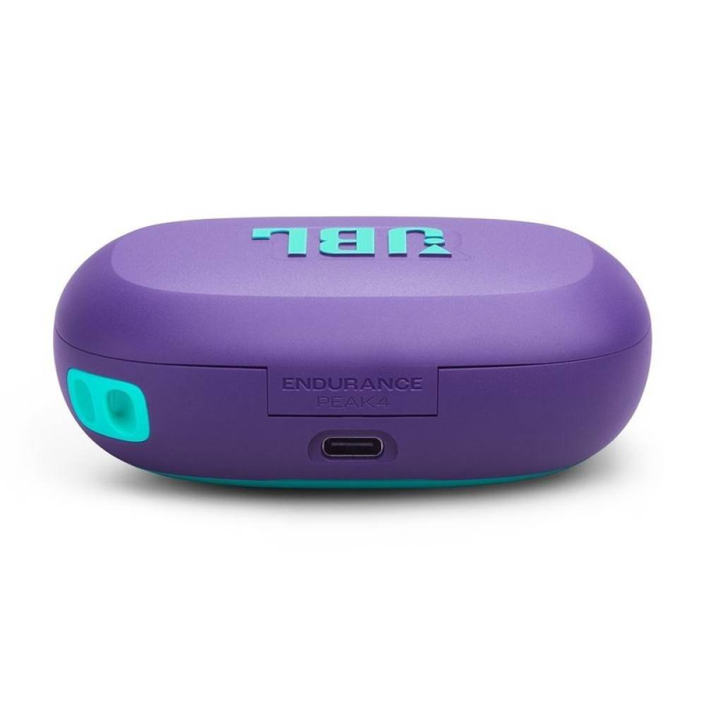 Наушники открытые JBL ENDURANCE PEAK 4 PURPLE