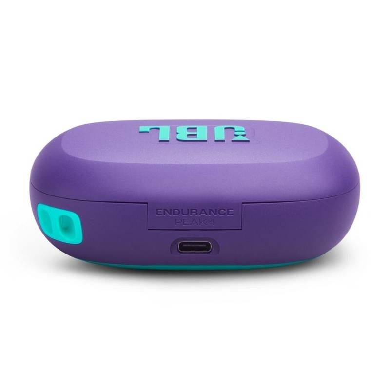 Навушники відкриті JBL ENDURANCE PEAK 4 PURPLE