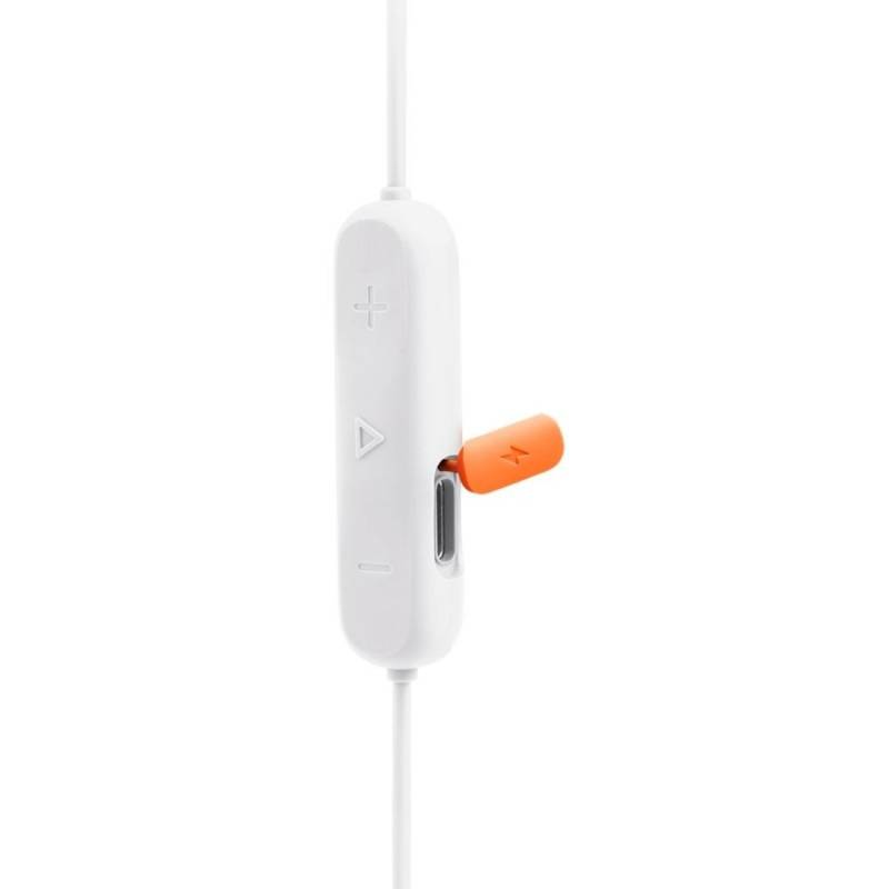 Навушники звичайні JBL ENDURANCE RUN 3 WHITE