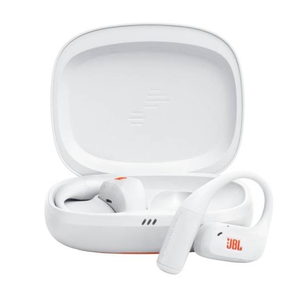 Наушники открытые JBL ENDURANCE ZONE WHITE