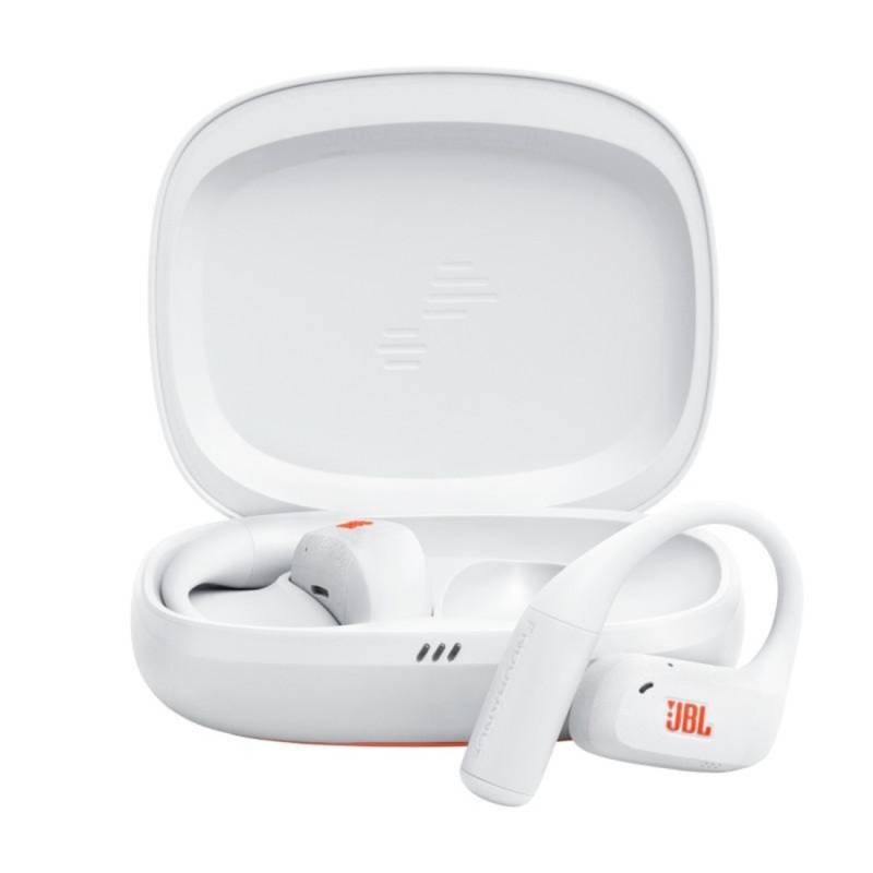 Навушники відкриті JBL ENDURANCE ZONE WHITE