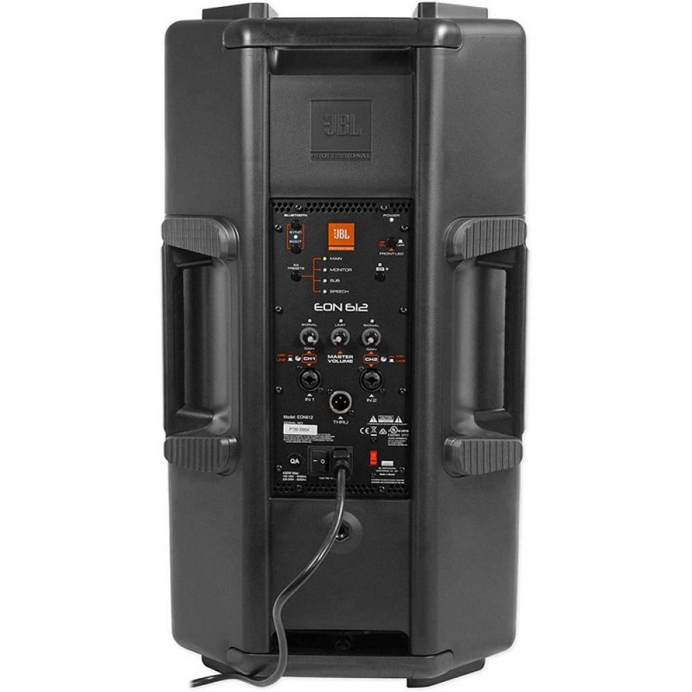 Акустична система JBL EON612 Акустична система JBL EON612