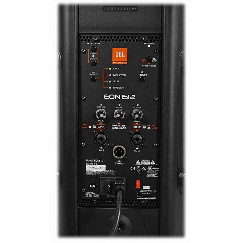 Акустична система JBL EON612