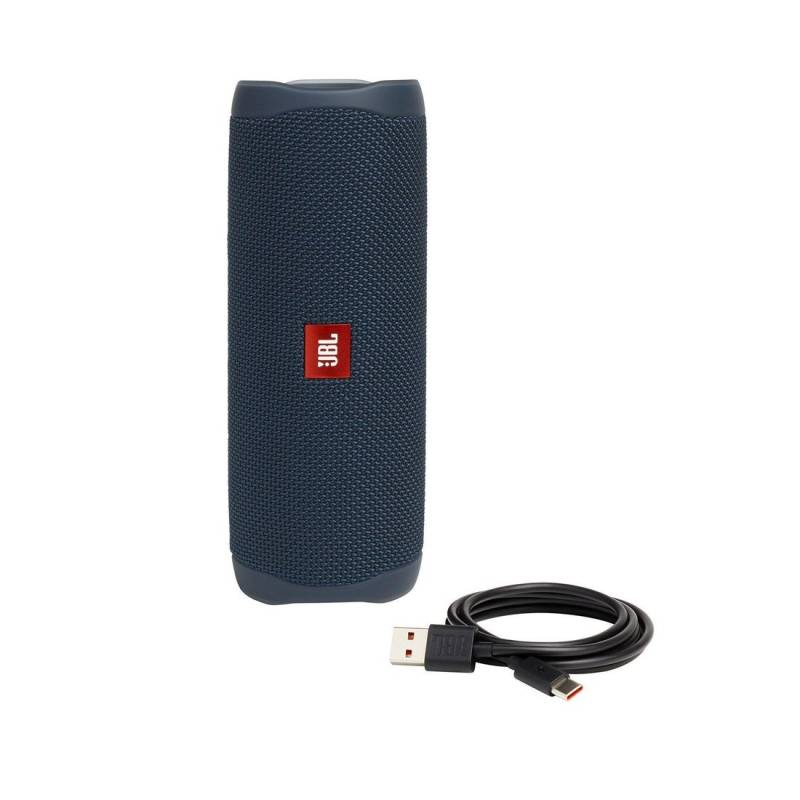 Портативна колонка JBL FLIP 5 BLUE