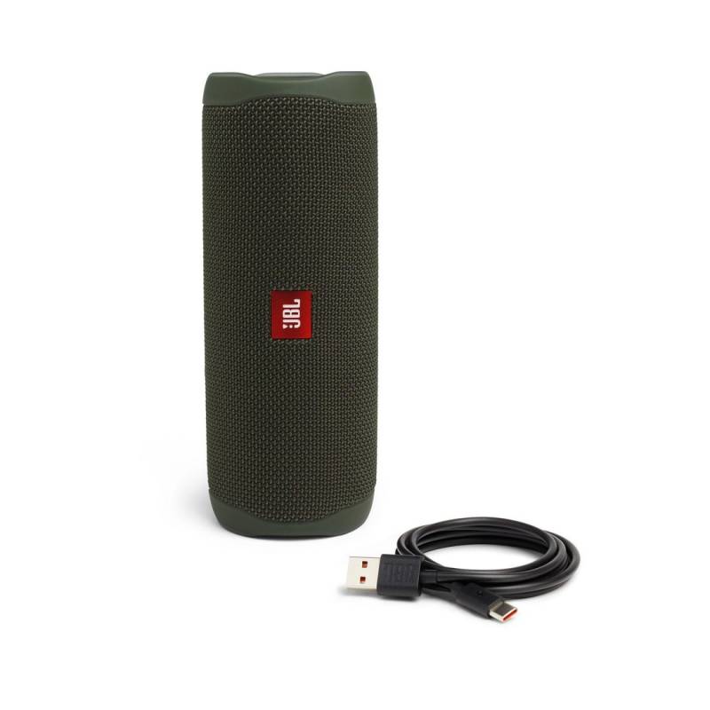 Портативна колонка JBL FLIP 5 DARK GREY