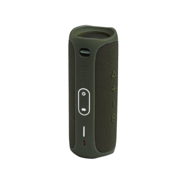 Портативна колонка JBL FLIP 5 DARK GREY