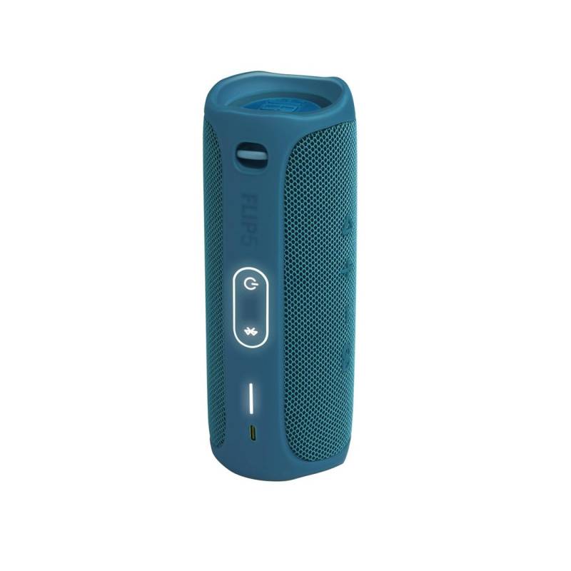 Портативная колонка JBL FLIP 5 ECO BLUE